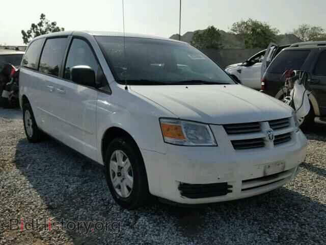 Photo 2D8HN44E59R687112 - DODGE CARAVAN 2009