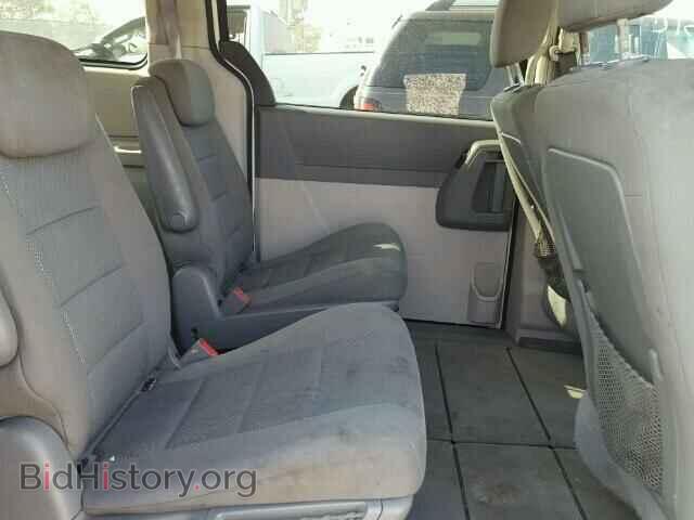 2009 DODGE CARAVAN - VIN: 2D8HN44E59R687112 - Фото 6
