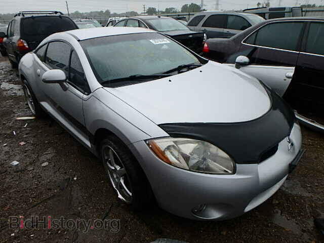 Photo 4A3AK34T76E005502 - MITSUBISHI ECLIPSE 2006