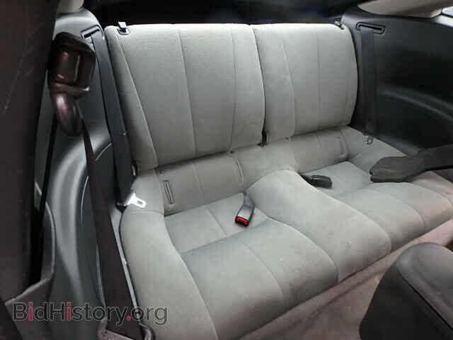 2006 MITSUBISHI ECLIPSE - VIN: 4A3AK34T76E005502 - Фото 6