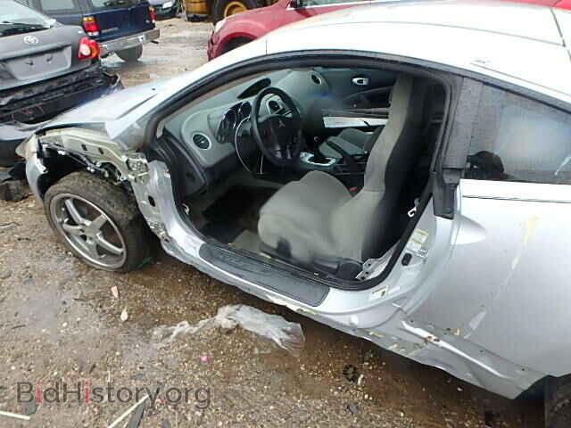 2006 MITSUBISHI ECLIPSE - VIN: 4A3AK34T76E005502 - Фото 10