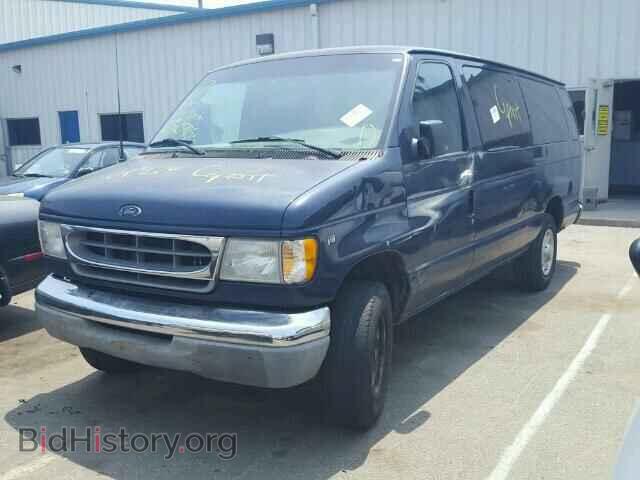 2001 FORD ECONOLINE - VIN: 1FBSS31L71HA00520 - Photo 2