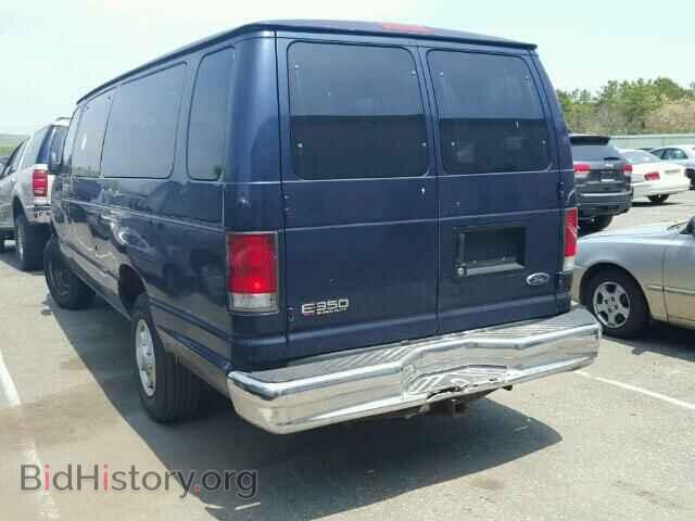 2001 FORD ECONOLINE - VIN: 1FBSS31L71HA00520 - Photo 3