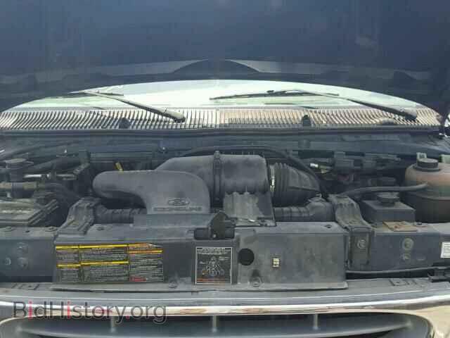 2001 FORD ECONOLINE - VIN: 1FBSS31L71HA00520 - Photo 7