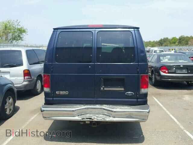 2001 FORD ECONOLINE - VIN: 1FBSS31L71HA00520 - Photo 10