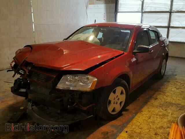 2010 DODGE AVENGER - VIN: 1B3CC4FB1AN174332 - Photo 2