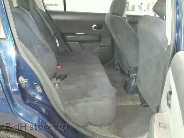 2009 NISSAN VERSA - VIN: 3N1BC13E99L360111 - Фото 6