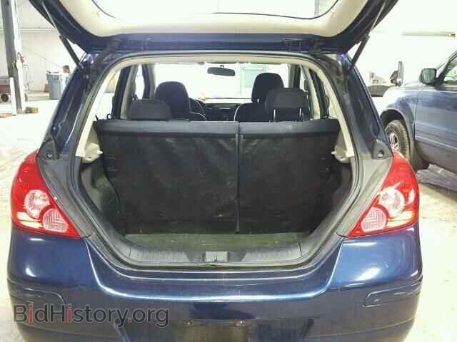 2009 NISSAN VERSA - VIN: 3N1BC13E99L360111 - Фото 9
