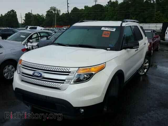2014 FORD EXPLORER - VIN: 1FM5K7D8XEGA06049 - Photo 2