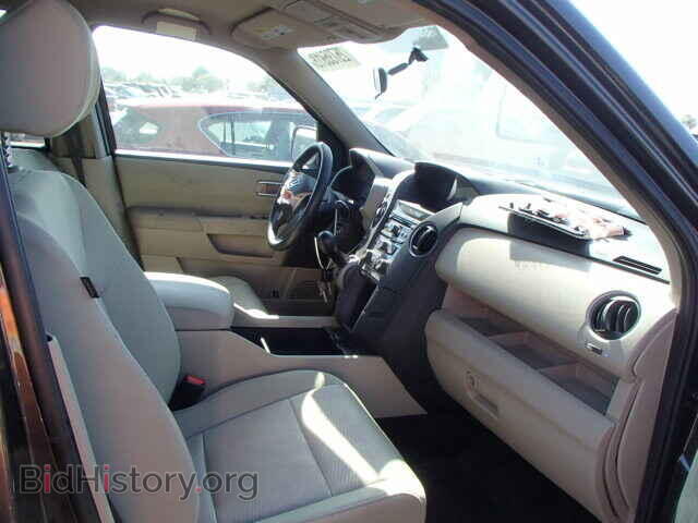 2014 HONDA PILOT - VIN: 5FNYF4H24EB008366 - Фото 5