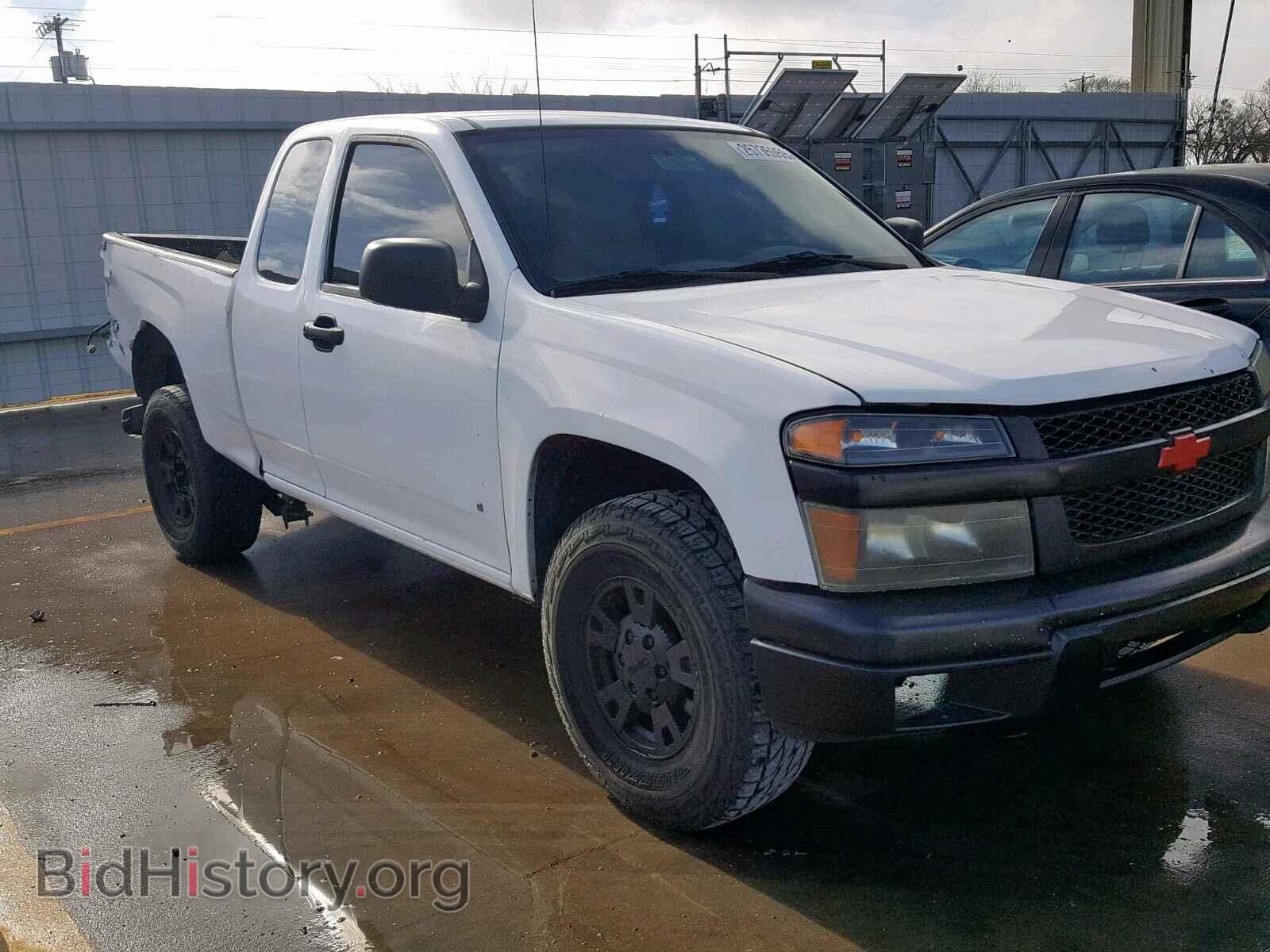 Фотография 1GCCS19E378228145 - CHEVROLET COLORADO 2007