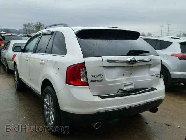 2013 FORD EDGE - VIN: 2FMDK4KC1DBA18338 - Photo 3