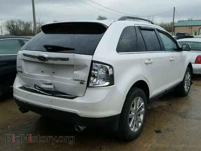2013 FORD EDGE - VIN: 2FMDK4KC1DBA18338 - Photo 4