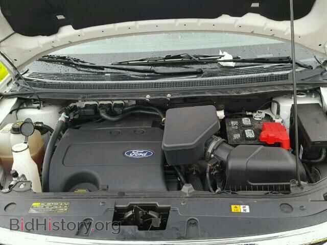 2013 FORD EDGE - VIN: 2FMDK4KC1DBA18338 - Photo 7