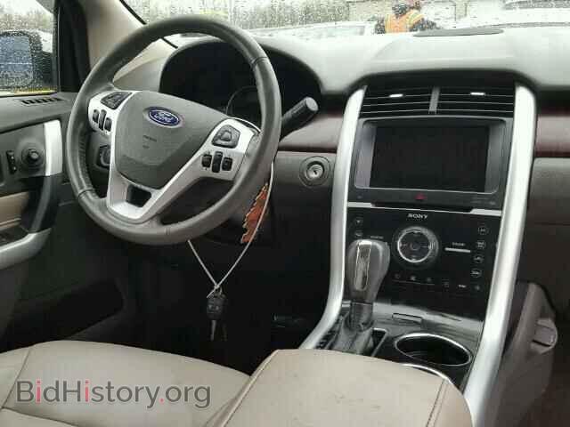 2013 FORD EDGE - VIN: 2FMDK4KC1DBA18338 - Photo 9