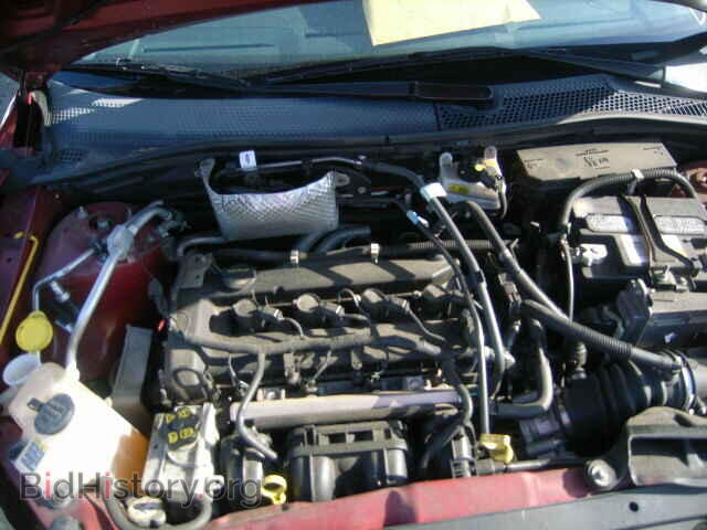 2009 FORD FOCUS - VIN: 1FAHP35N59W150271 - Фото 7