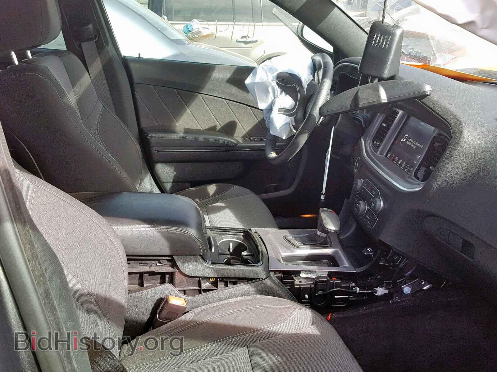 2017 DODGE CHARGER - VIN: 2C3CDXCT6HH525835 - Фото 5