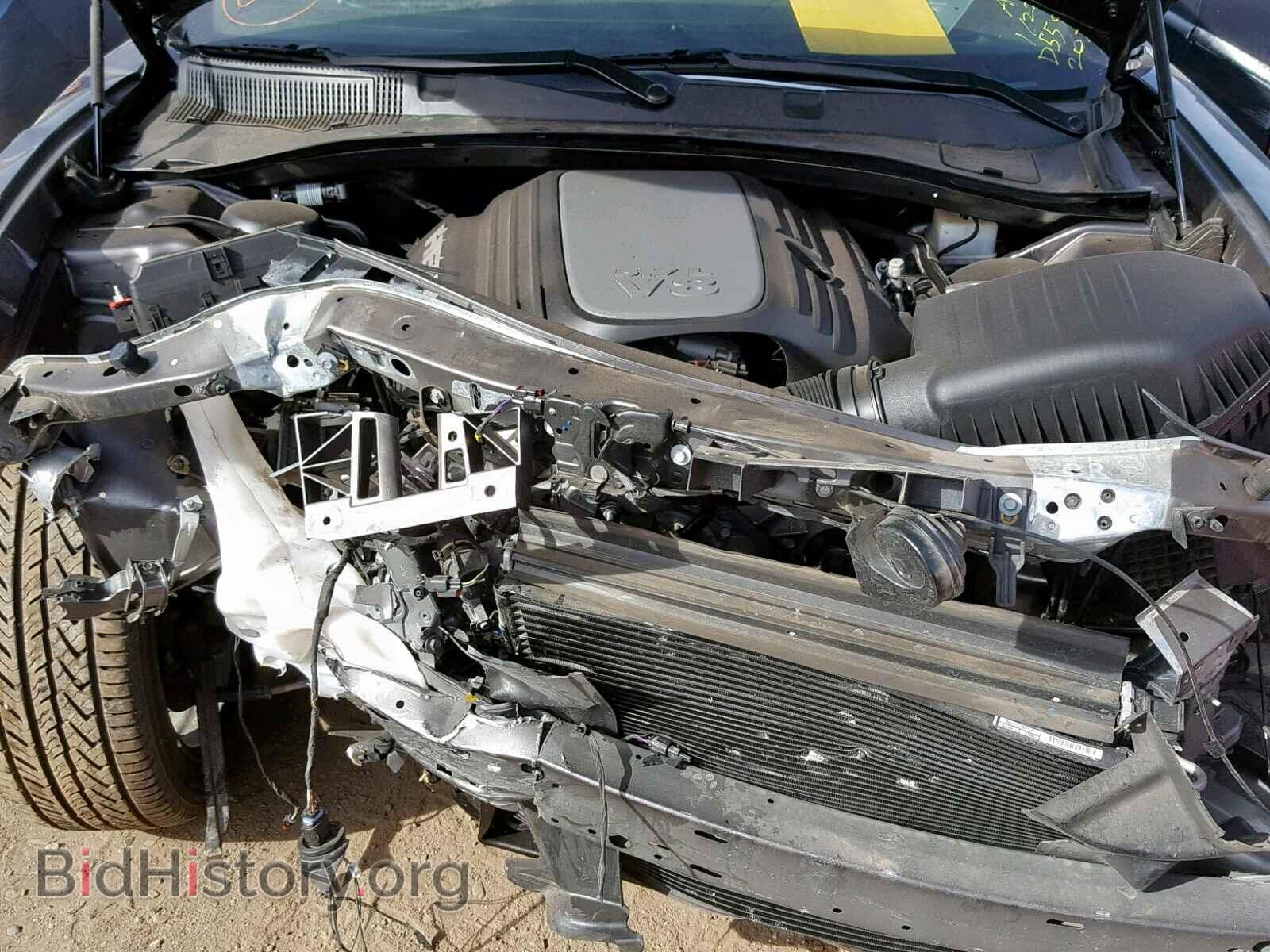 2017 DODGE CHARGER - VIN: 2C3CDXCT6HH525835 - Фото 7