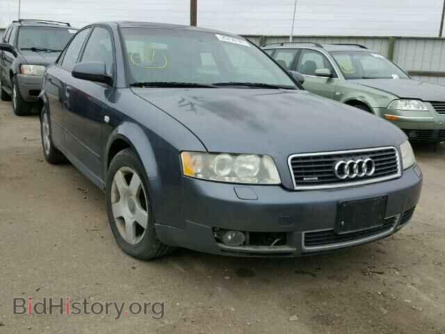 Photo WAULC68E32A250186 - AUDI A4 2002