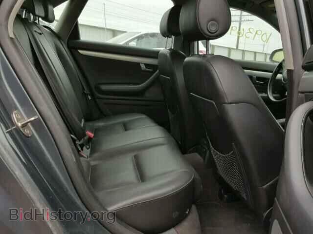 2002 AUDI A4 - VIN: WAULC68E32A250186 - Photo 6