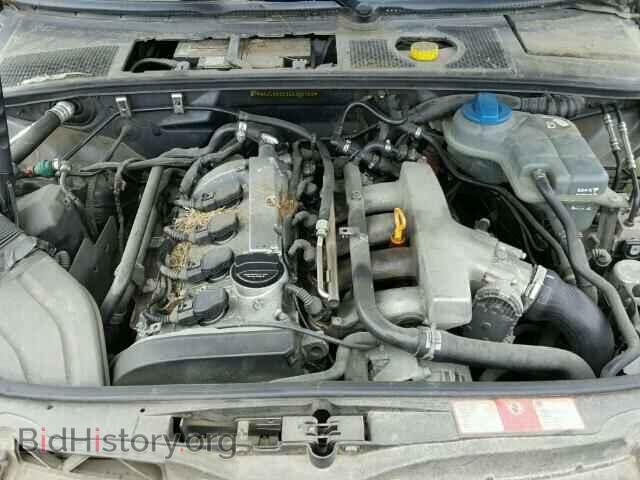 2002 AUDI A4 - VIN: WAULC68E32A250186 - Photo 7
