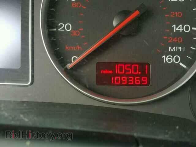 2002 AUDI A4 - VIN: WAULC68E32A250186 - Photo 8