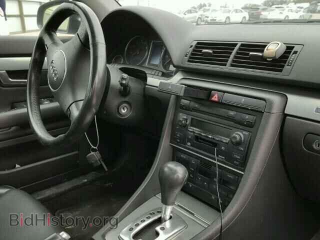 2002 AUDI A4 - VIN: WAULC68E32A250186 - Photo 9