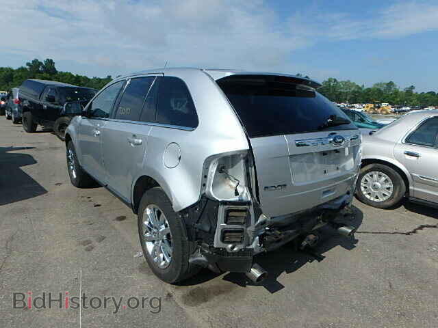 2011 FORD EDGE - VIN: 2FMDK3KCXBBA67190 - Photo 3