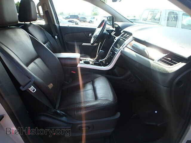 2011 FORD EDGE - VIN: 2FMDK3KCXBBA67190 - Photo 5