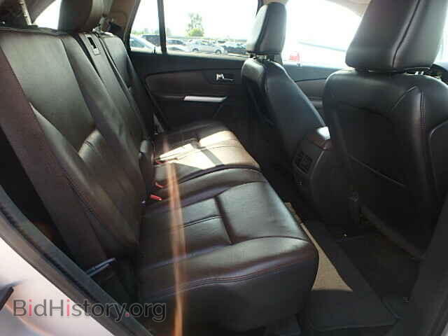 2011 FORD EDGE - VIN: 2FMDK3KCXBBA67190 - Photo 6