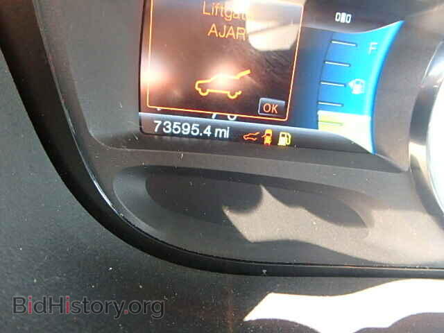 2011 FORD EDGE - VIN: 2FMDK3KCXBBA67190 - Photo 8