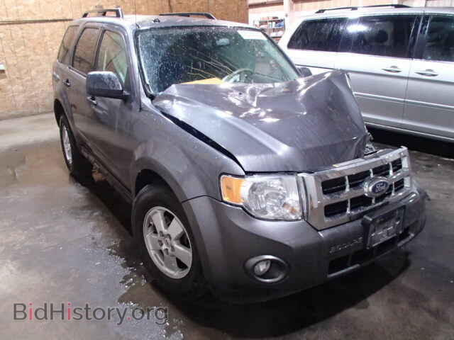 Фотография 1FMCU9D72BKB61014 - FORD ESCAPE 2011