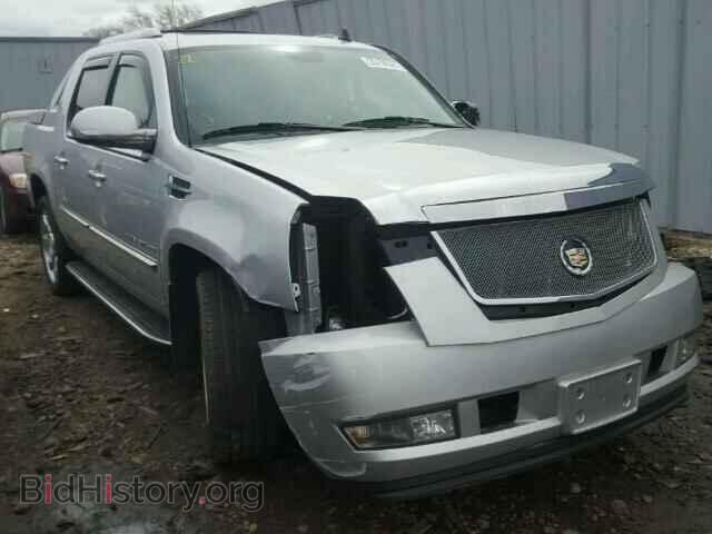 Фотография 3GYT4MEF8DG150391 - CADILLAC ESCALADE 2013