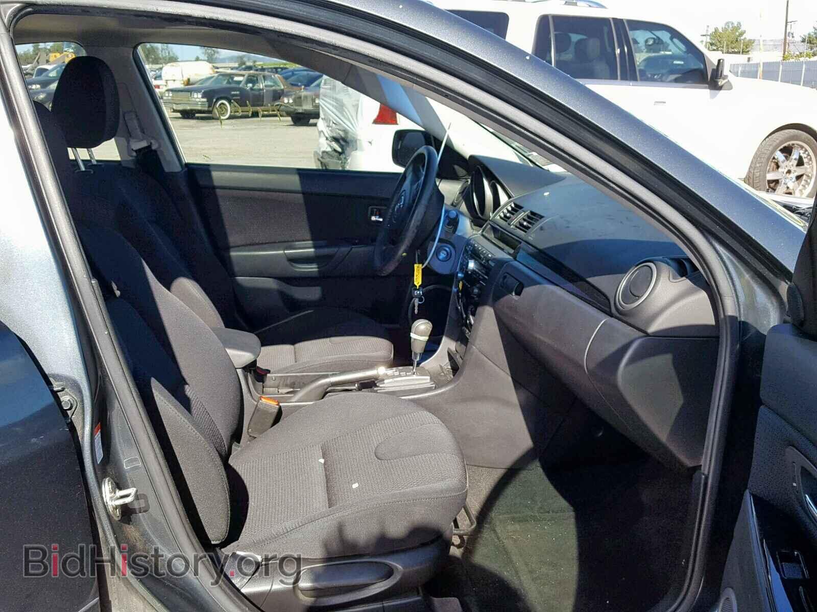 2008 MAZDA 3 S - VIN: JM1BK323581106929 - Фото 5