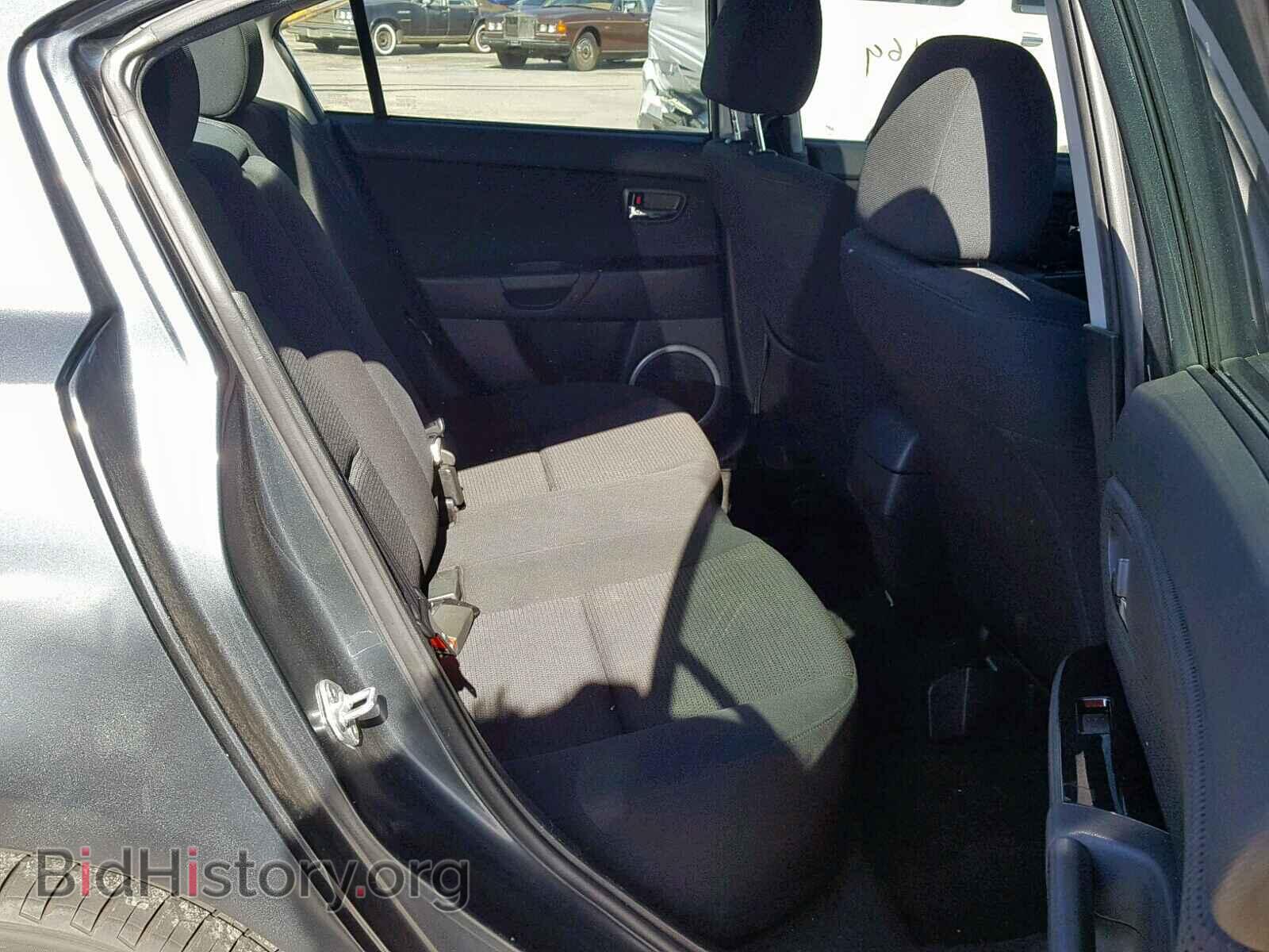 2008 MAZDA 3 S - VIN: JM1BK323581106929 - Фото 6