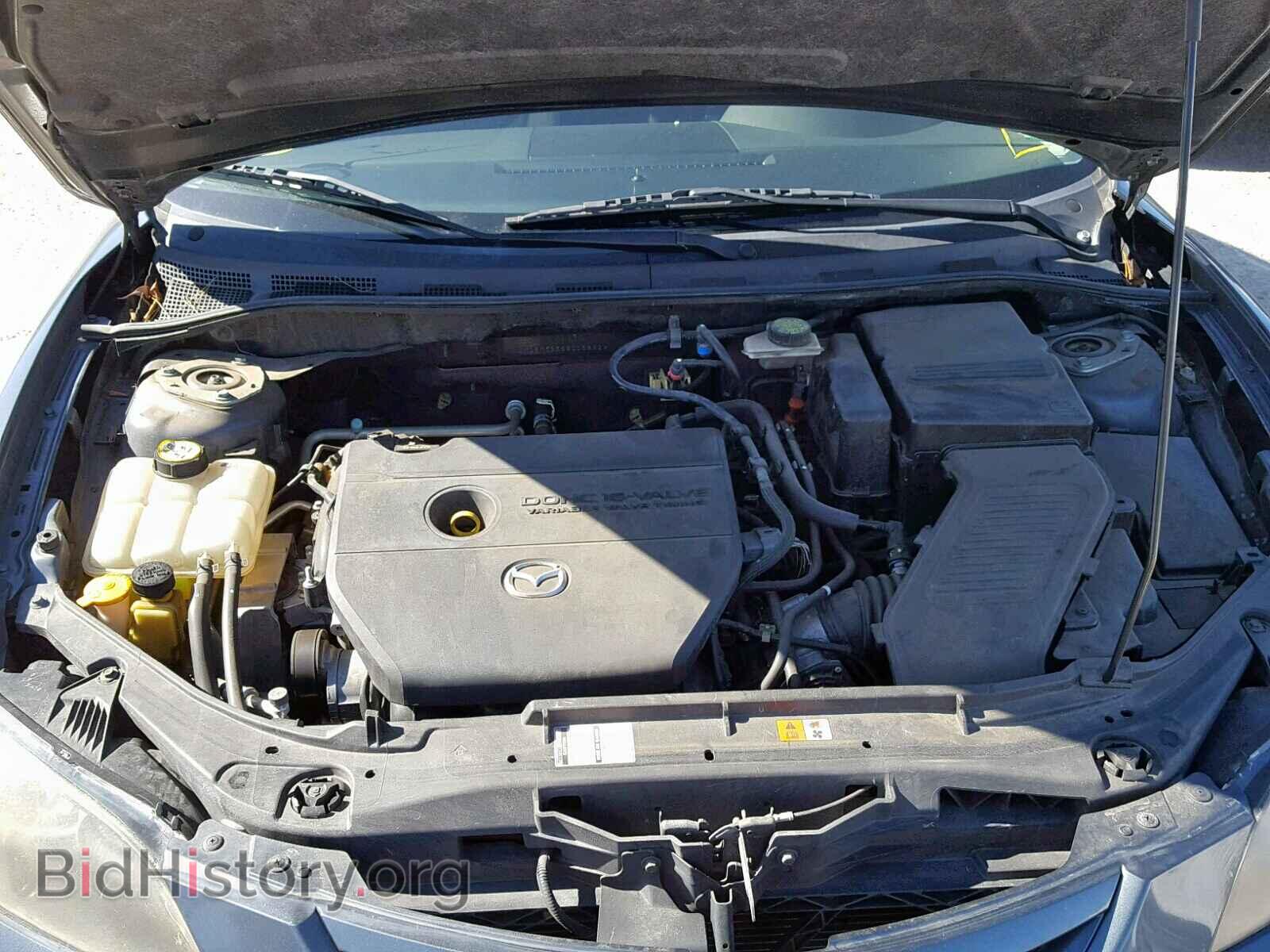 2008 MAZDA 3 S - VIN: JM1BK323581106929 - Фото 7