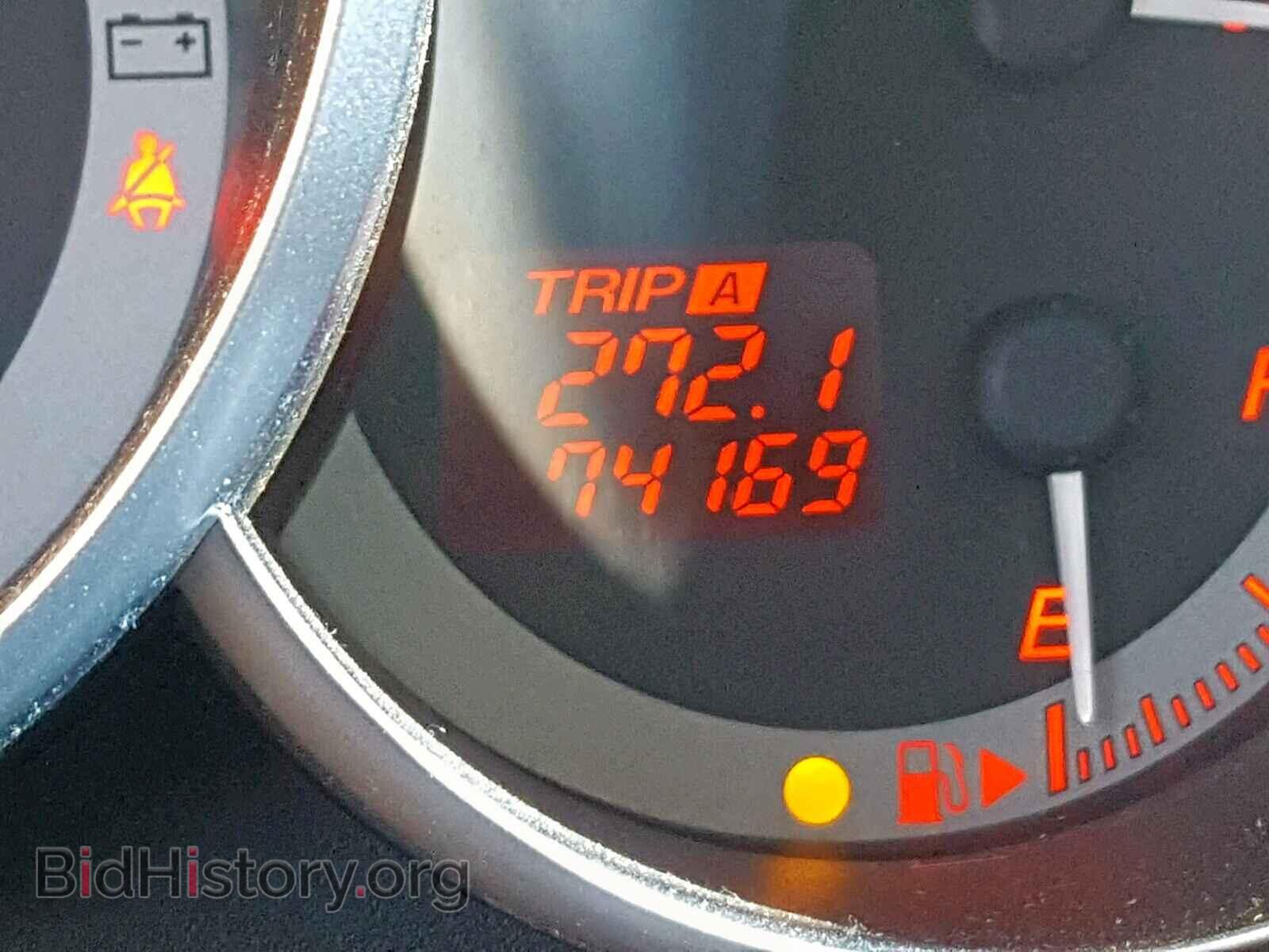 2008 MAZDA 3 S - VIN: JM1BK323581106929 - Фото 8