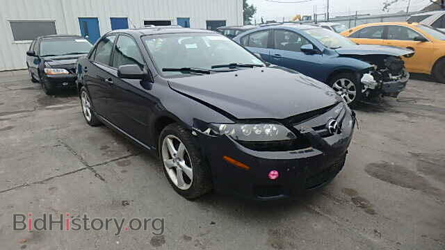 Фотография 1YVHP80C675M22305 - MAZDA 6 2007