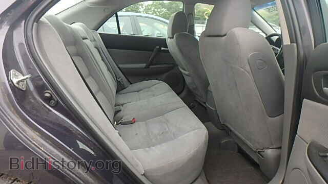 2007 MAZDA 6 - VIN: 1YVHP80C675M22305 - Фото 6