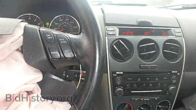 2007 MAZDA 6 - VIN: 1YVHP80C675M22305 - Фото 9