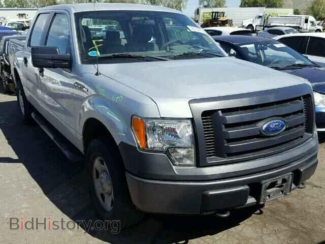 Фотография 1FTRW14859FA97539 - FORD F150 2009