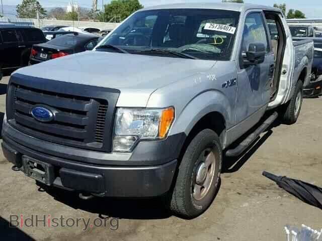 2009 FORD F150 - VIN: 1FTRW14859FA97539 - Фото 2