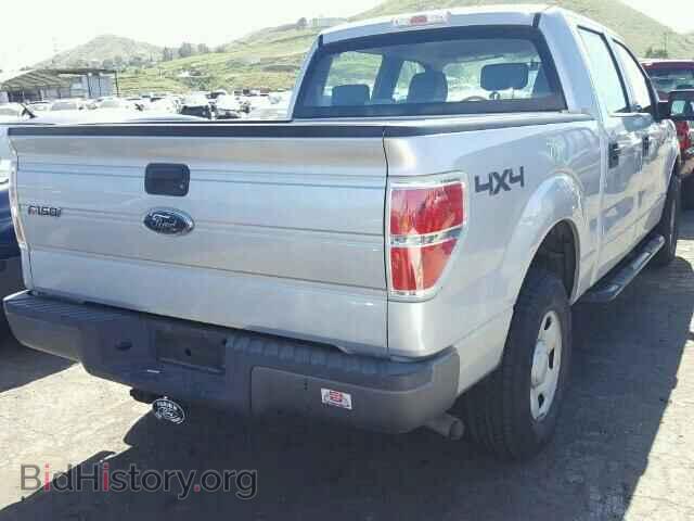 2009 FORD F150 - VIN: 1FTRW14859FA97539 - Фото 4
