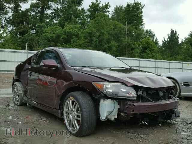 Фотография JTKDE167170152787 - TOYOTA SCION 2007