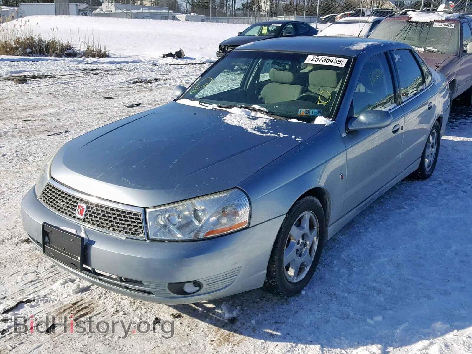 2005 SATURN L300 - VIN: 1G8JD54RX5Y501169 - Фото 2