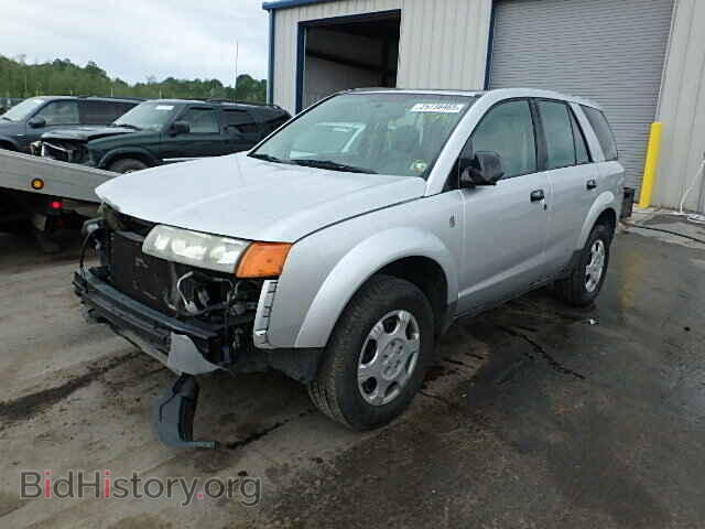 2003 SATURN VUE - VIN: 5GZCZ43D73S891968 - Фото 2
