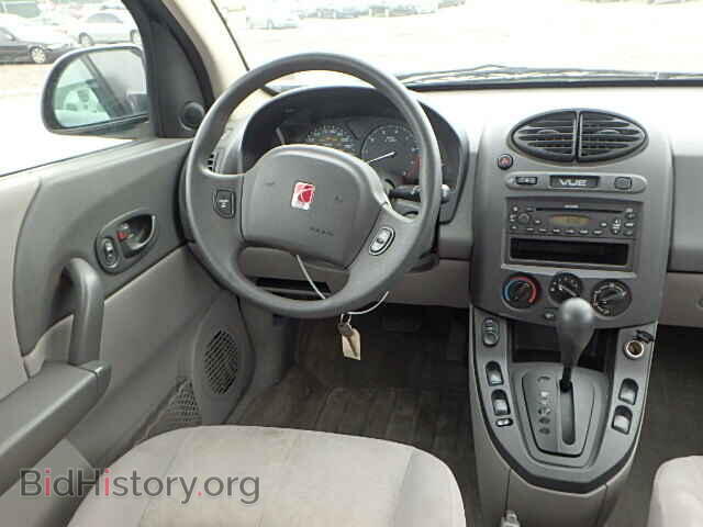 2003 SATURN VUE - VIN: 5GZCZ43D73S891968 - Фото 9