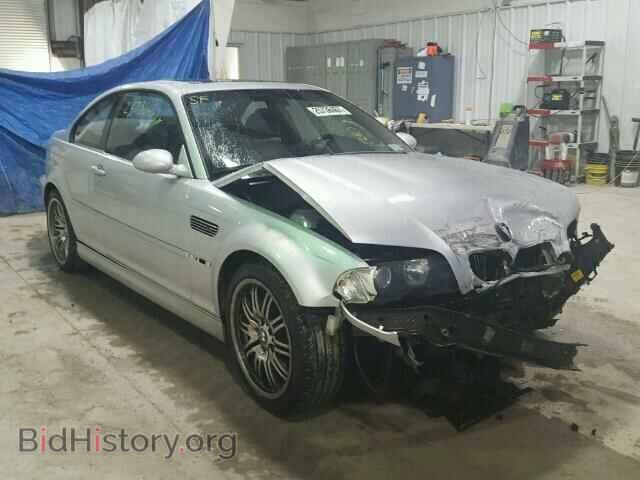 Photo WBSBL93483JR20100 - BMW M3 2003