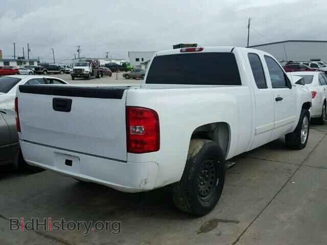 2008 CHEVROLET SILVERADO - VIN: 2GCEC19J481268502 - Фото 4