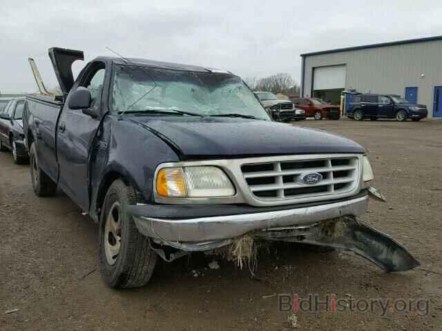 Photo 2FTZF1722XCA98244 - FORD F150 1999